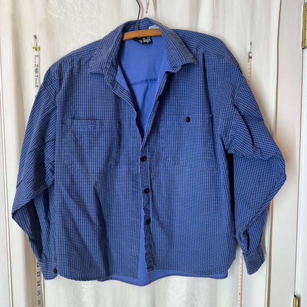 Vintage Tippy Tops Women's Shirt - Picture 6 of 11